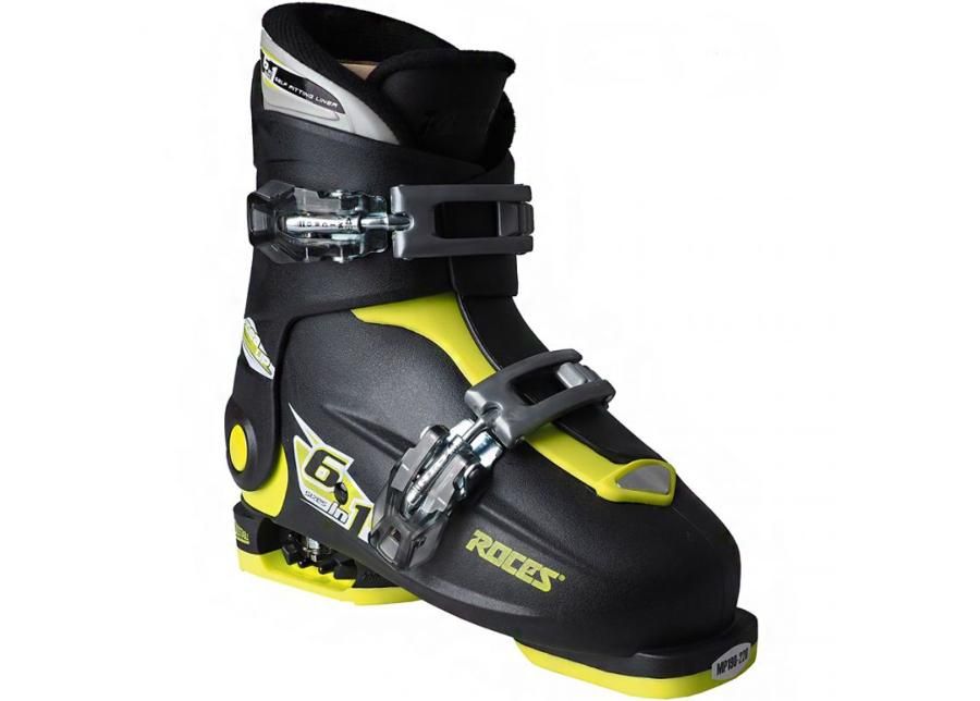 Детские лыжные ботинки Roces Idea Up Jr увеличить
