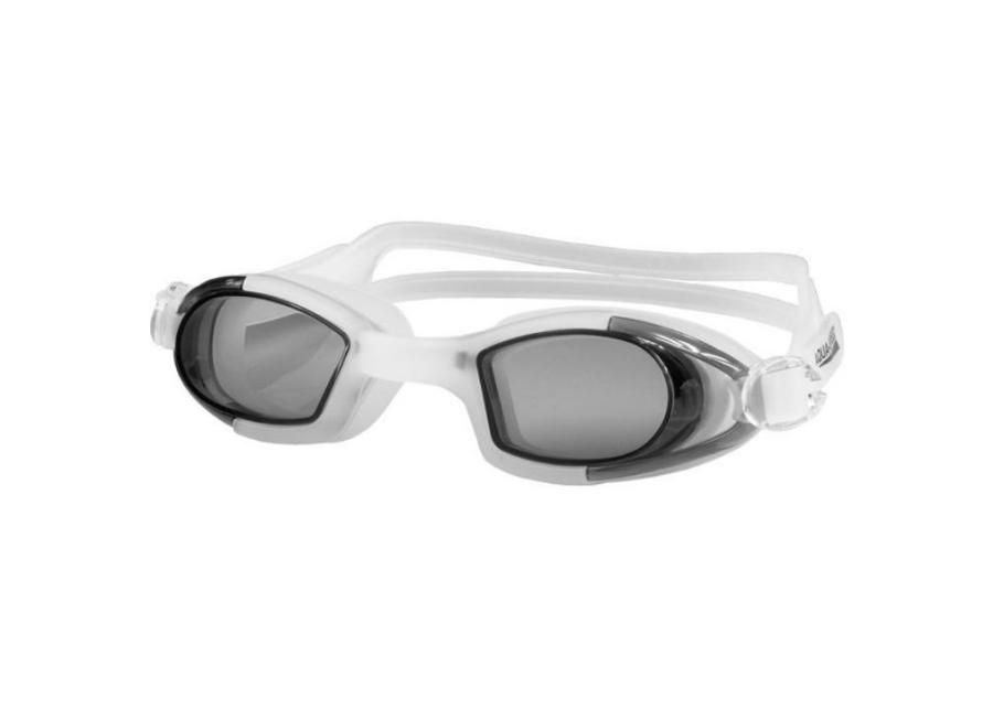 Детские очки для плавания Aqua-Speed Marea белые увеличить