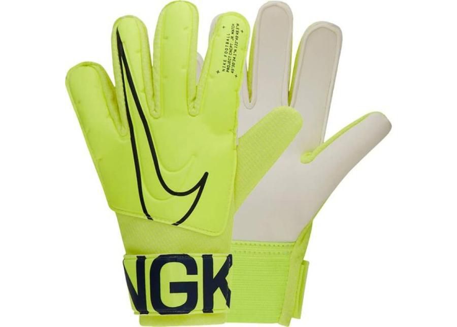 Детские перчатки для вратаря Nike GK MATCH FA19 JR GS3882 702 увеличить