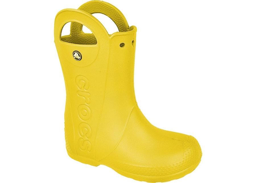 Детские резиновые сапоги Crocs Handle It Jr 12803 4 увеличить