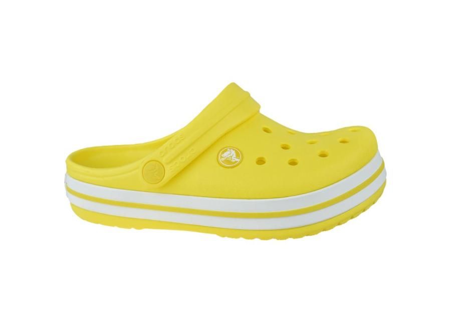 Детские сандалии Crocs Crocband Clog K Jr 204537-7C1 увеличить
