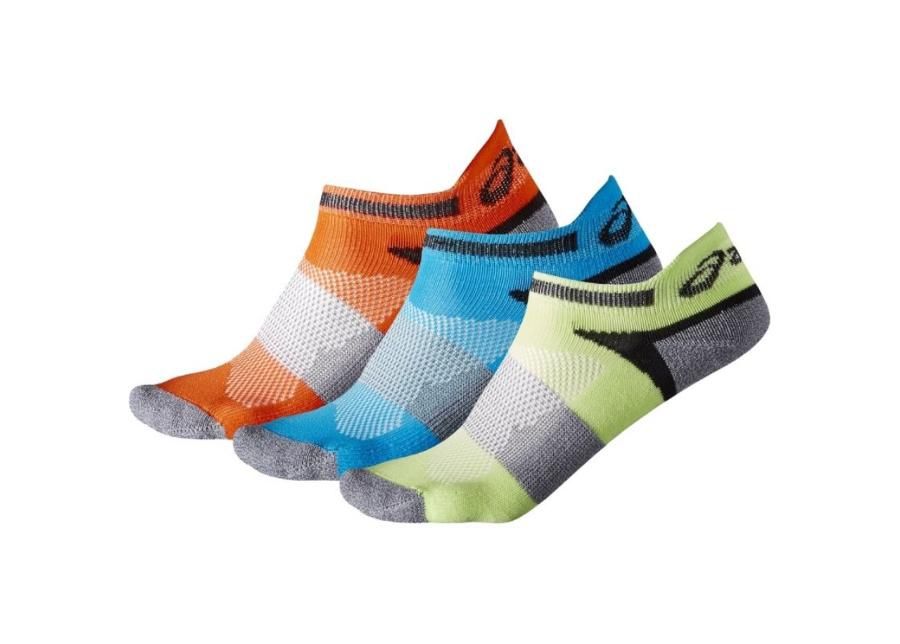 Детские спортивные носки Asics 3-pakk Lyte Youth Socks JR 132098-0823 увеличить