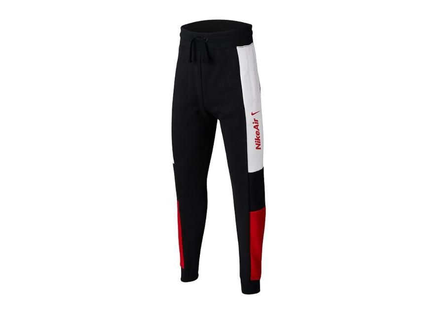 Детские спортивные штаны Nike Nsw Air Jr CJ7857-011 увеличить