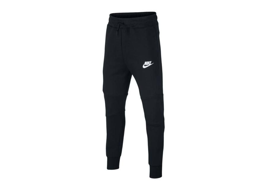 Детские спортивные штаны Nike NSW Sportswear Tech Fleece Pant Junior 804818-017 увеличить
