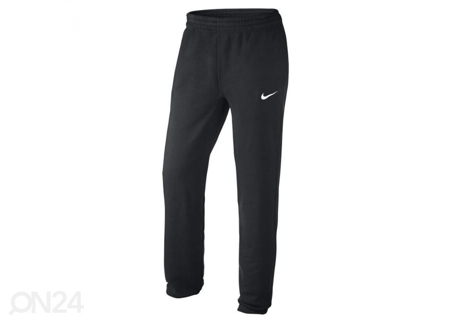 Детские спортивные штаны Nike Team Club Cuff Pant Junior 658939-010 увеличить