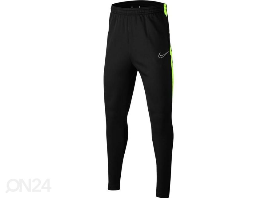 Детские спортивные штаны Nike Therma Academy Pant KPZ Jr BQ7468 013 увеличить