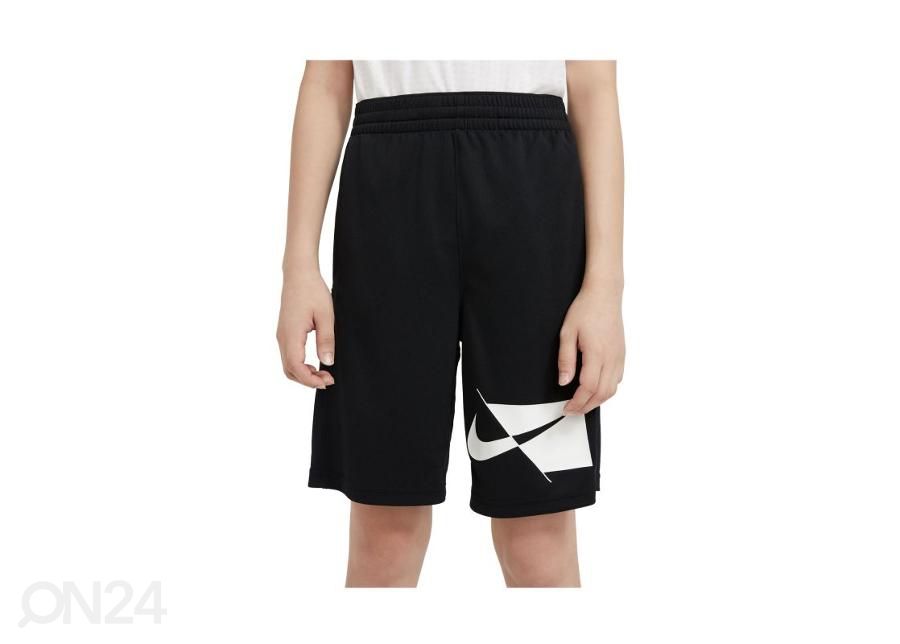 Детские тренировочные шорты Nike Dri-FIT увеличить