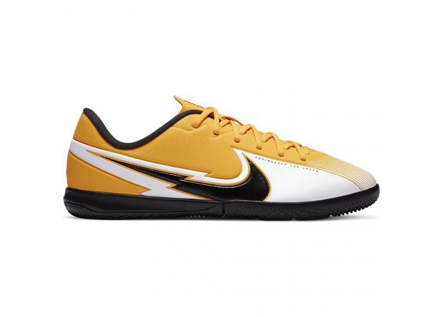 Детские футбольные бутсы для игры в зале Nike Mercurial Vapor 13 Academy IC Jr AT8137 801 увеличить