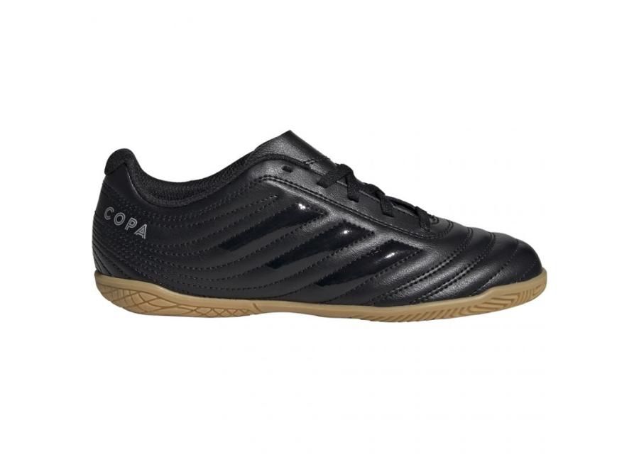 Детские футбольные бутсы adidas Copa 19.4 IN Jr EG3757 увеличить