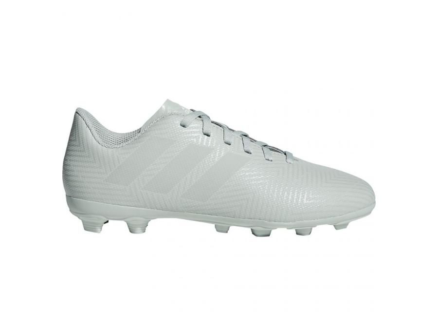 Детские футбольные бутсы Adidas Nemeziz 18.4 FxG Jr DB2356 увеличить