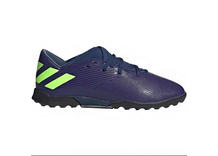 Детские футбольные бутсы adidas Nemeziz Messi 19.3 TF Jr EF1811 увеличить