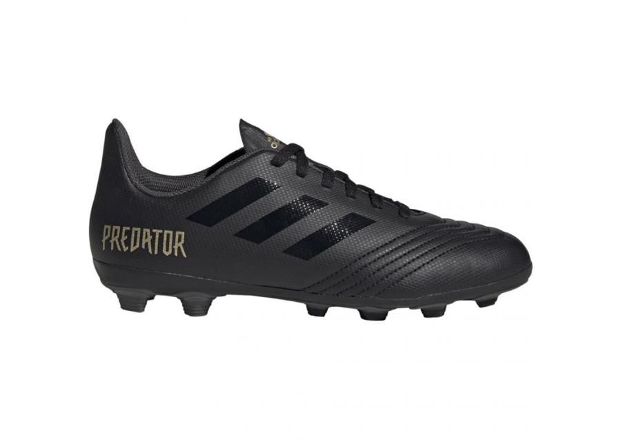 Детские футбольные бутсы adidas Predator 19.4 FxG JR EF8989 увеличить