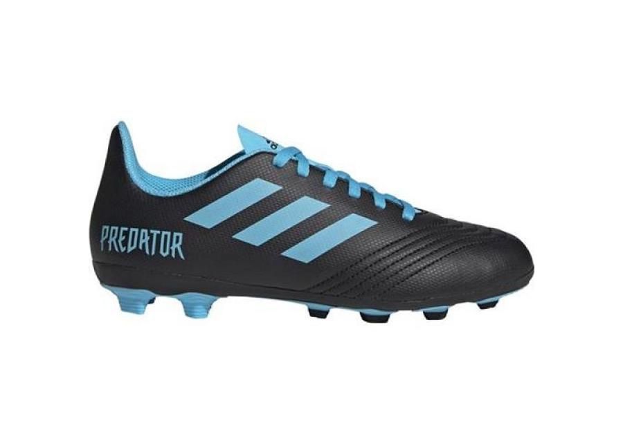 Детские футбольные бутсы adidas Predator 19.4 FxG JR G25823 увеличить