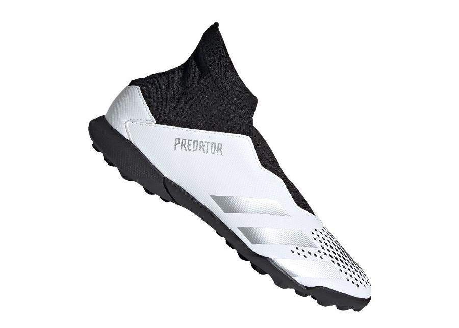 Детские футбольные бутсы Adidas Predator 20.3 LL TF Jr FW9211 увеличить