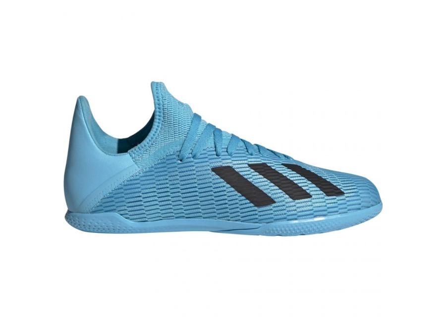 Детские футбольные бутсы adidas X 19.3 IN JR F35354 увеличить