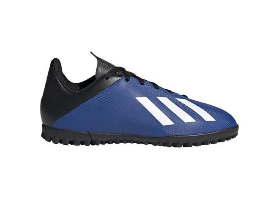 Детские футбольные бутсы adidas X 19.4 TF JR FV4662 размер: 28 увеличить