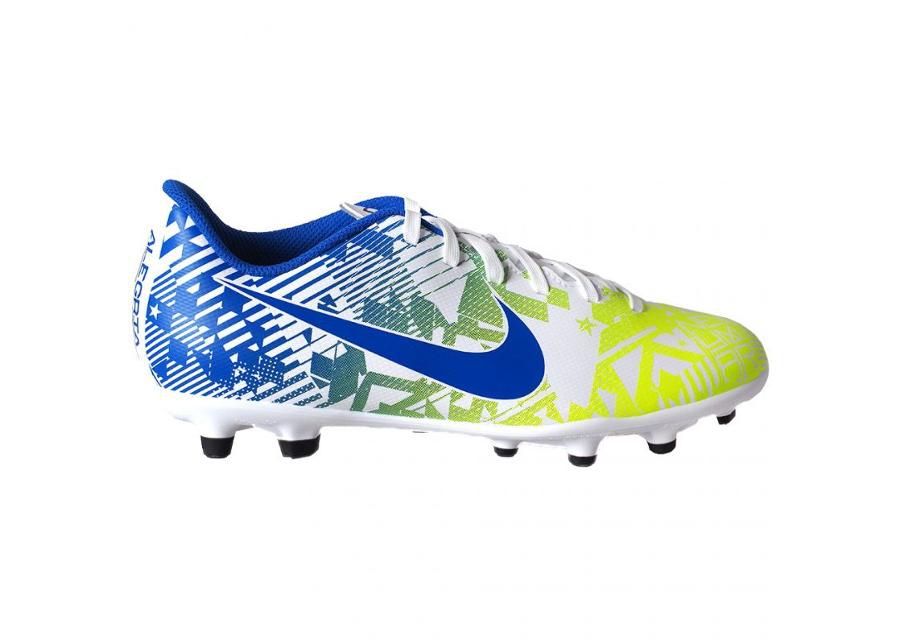 Детские футбольные бутсы Nike Mercurial Vapor 13 Club NJR FG/MG Jr CV9351 104 увеличить