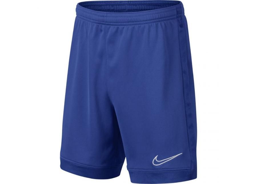 Детские футбольные шорты Nike B Dry Academy Junior AO0771-480 увеличить