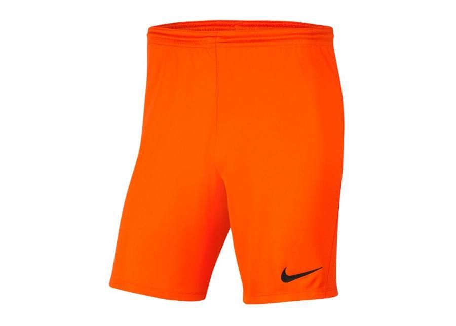 Детские футбольные шорты Nike Park III Knit Jr BV6865-819 увеличить