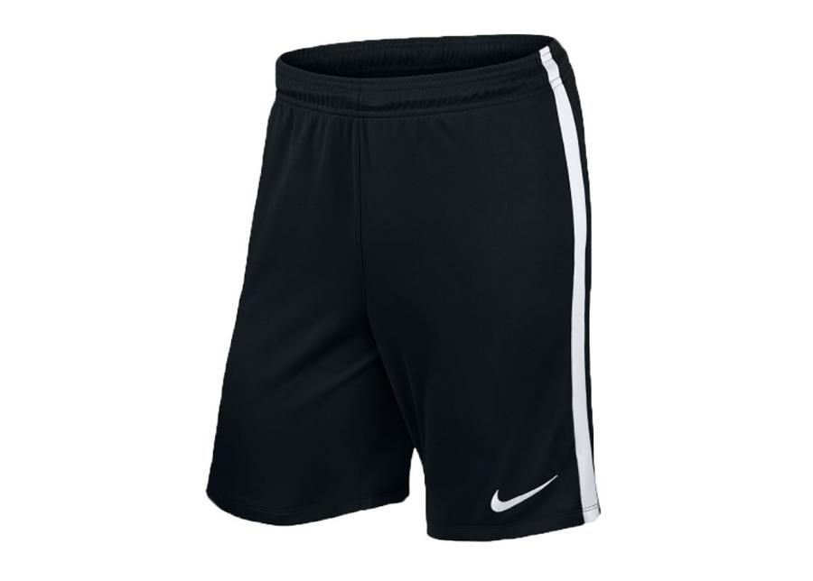 Детские шорты Nike League Knit Short Jr 725881-012 размер S увеличить