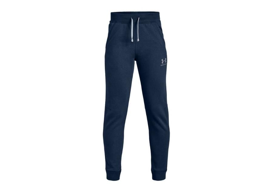 Детские штаны Under Armour Cotton Fleece Jogger JR 1343679-408 увеличить