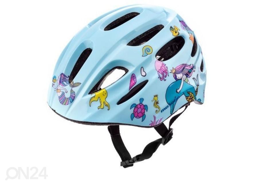 Детский велосипедный шлем Meteor KS01 увеличить