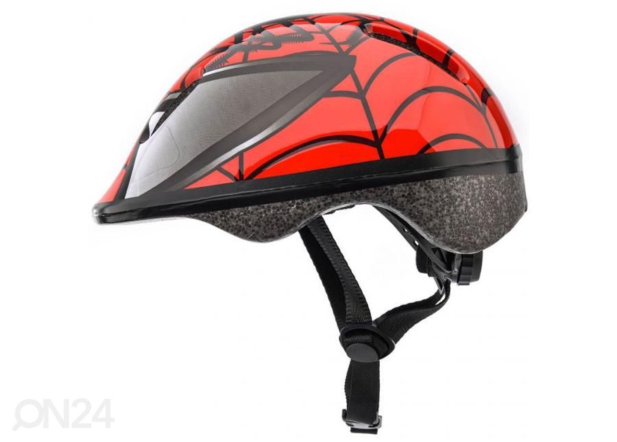 Детский велосипедный шлем Meteor KS06 Spider размер XS 44-48 cm Jr увеличить