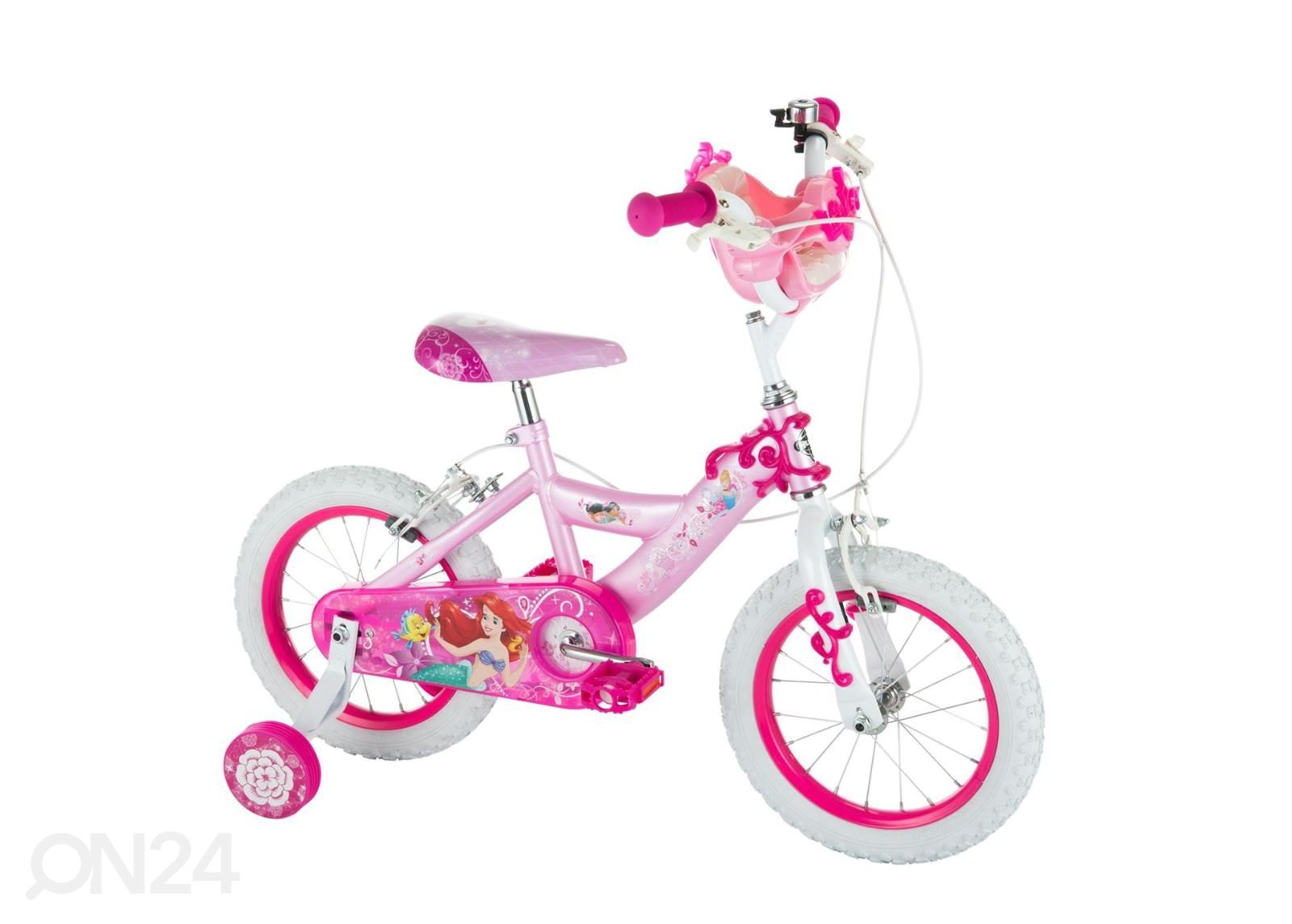 Детский велосипед 14 дюймов Huffy Princess увеличить