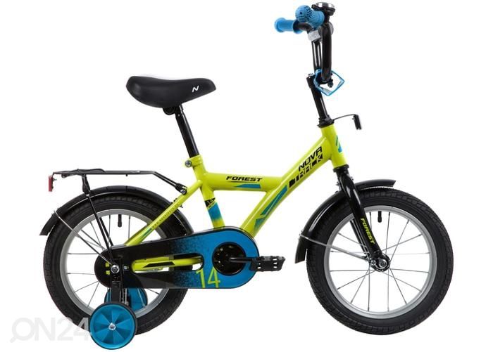 Детский велосипед 14 дюймов Novatrack увеличить