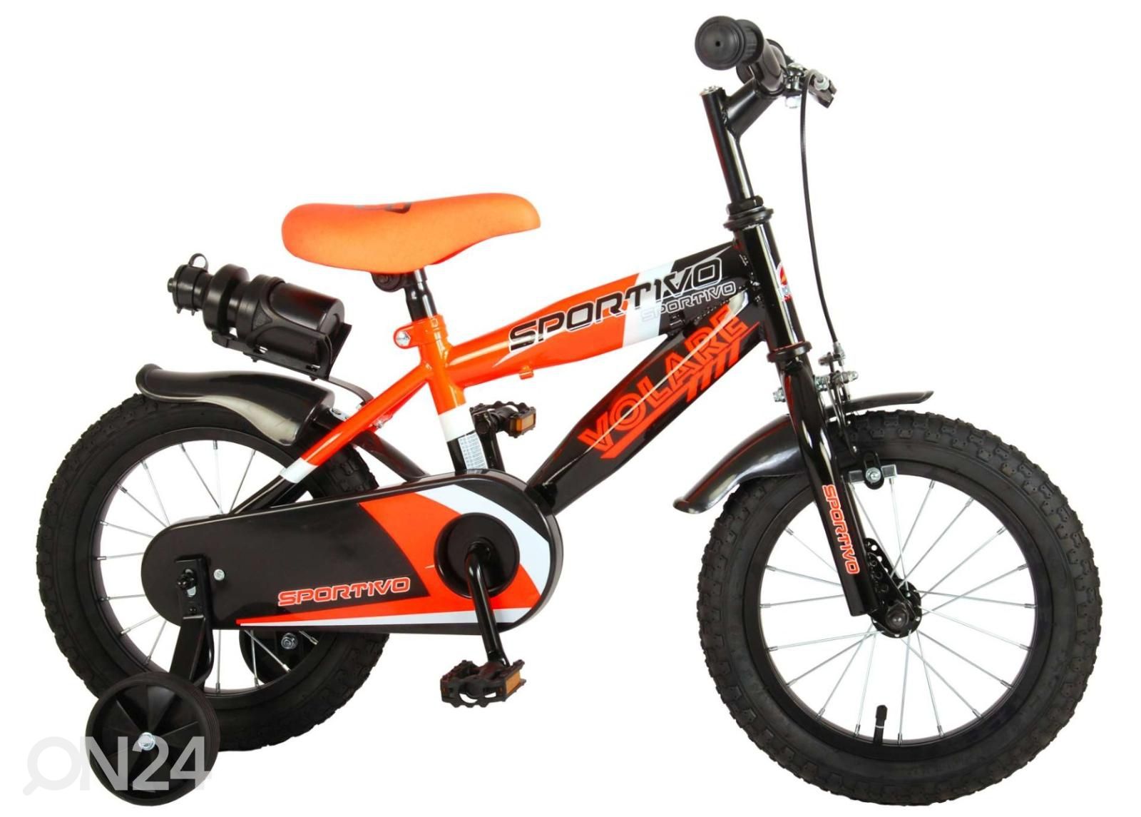 Детский велосипед 14 дюймов Volare Sportivo увеличить