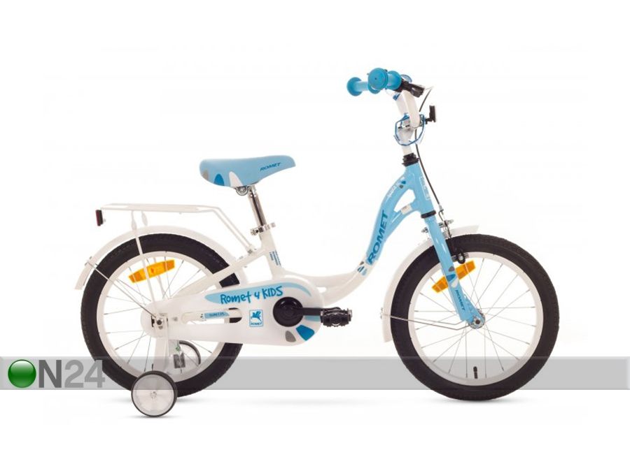 Детский велосипед Diana 16" увеличить