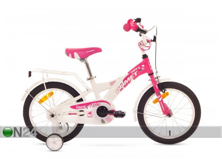 Детский велосипед Diana 16" увеличить