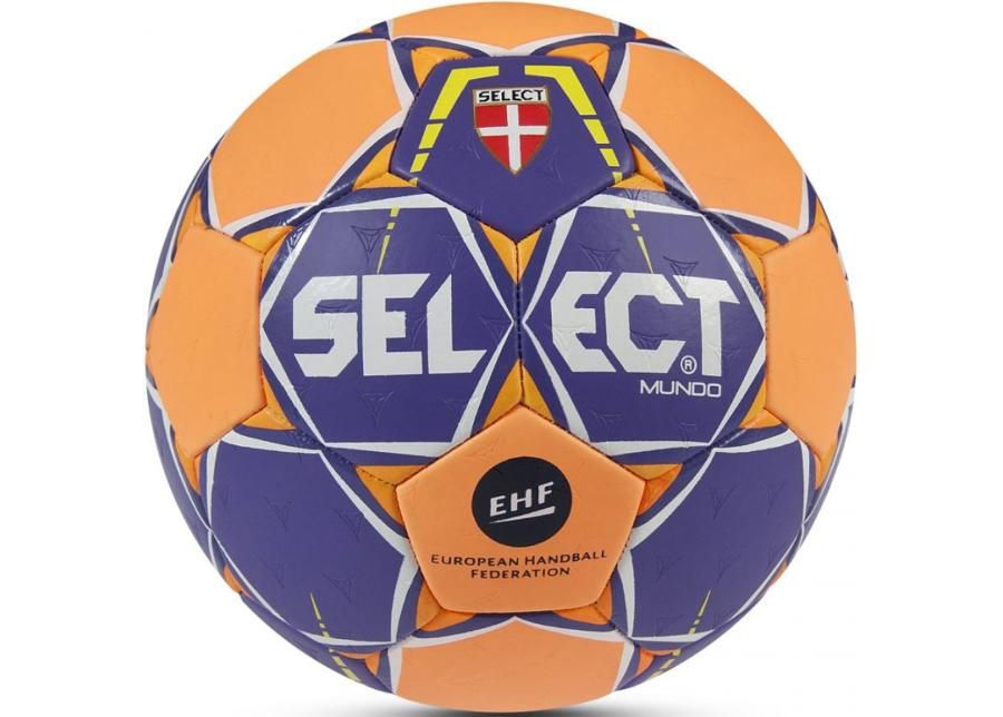 Детский волейбольный мяч Select Mundo Liliput 1 12836 увеличить