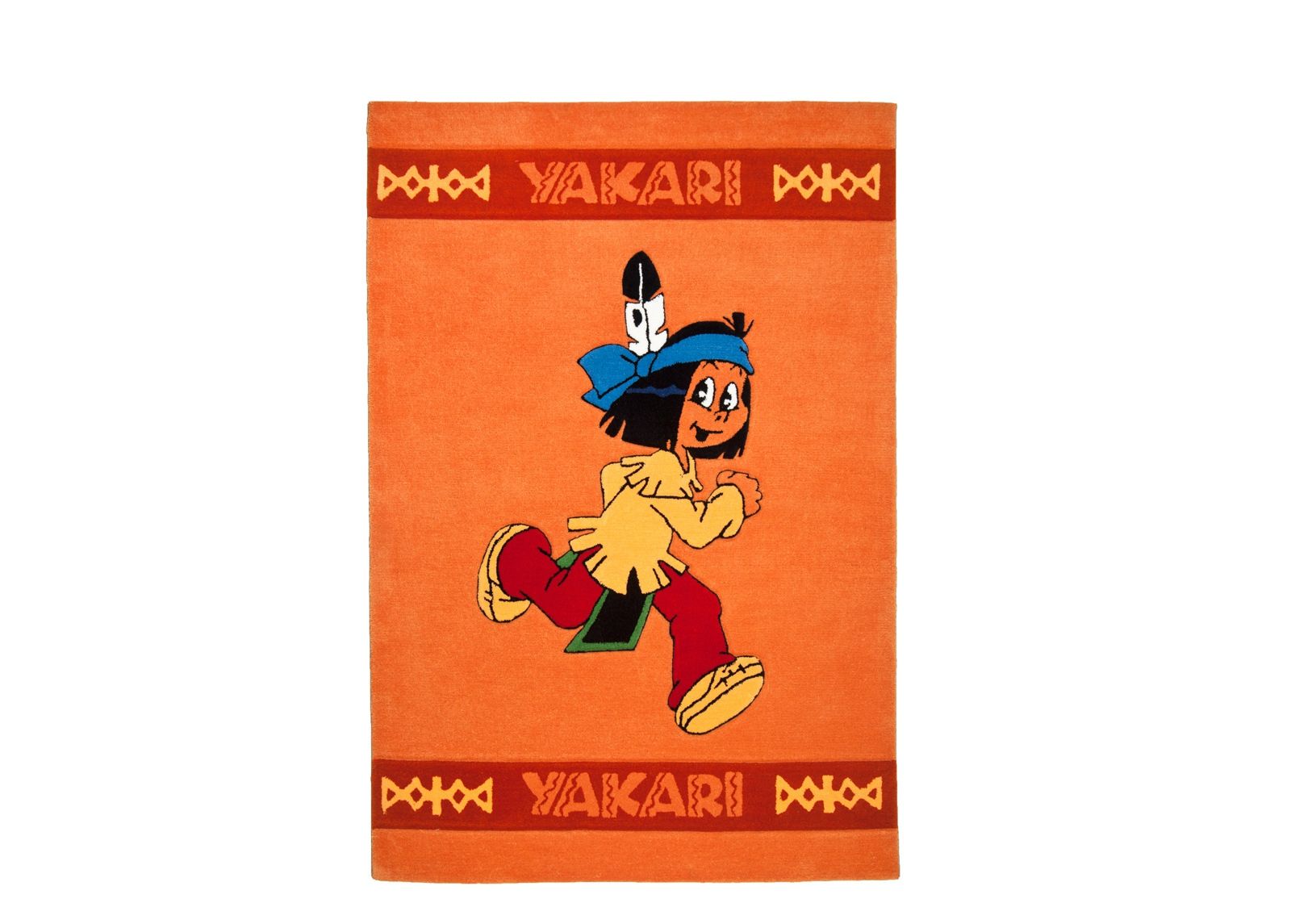 Детский ковер Yakari 120x180cm увеличить