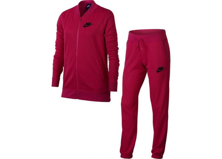 Детский комплект одежды Nike Tracksuit Tricot Junior 868572-615 увеличить