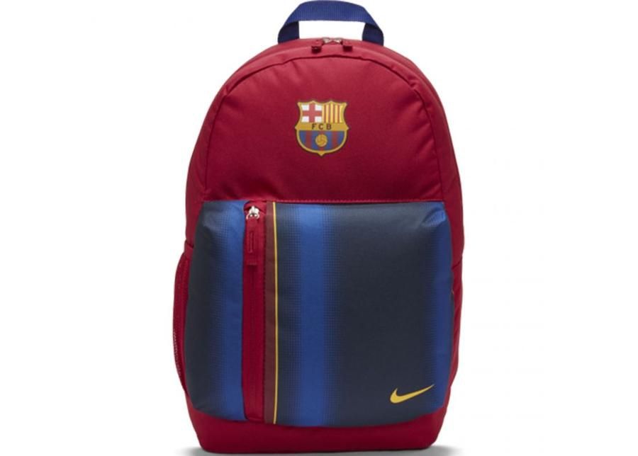 Детский рюкзак Nike Stadium FCB Jr CK6683 620 увеличить