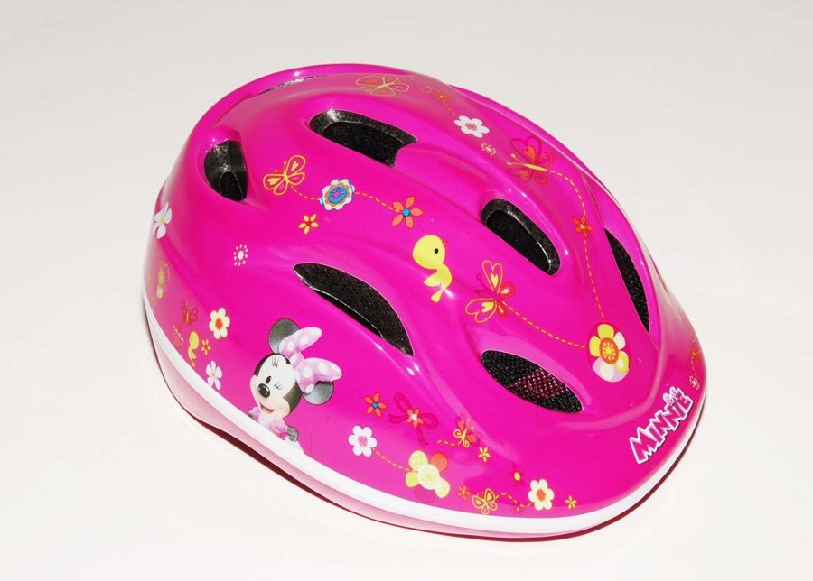 Детский шлем для детей с обхватом головы 51-55 см увеличить