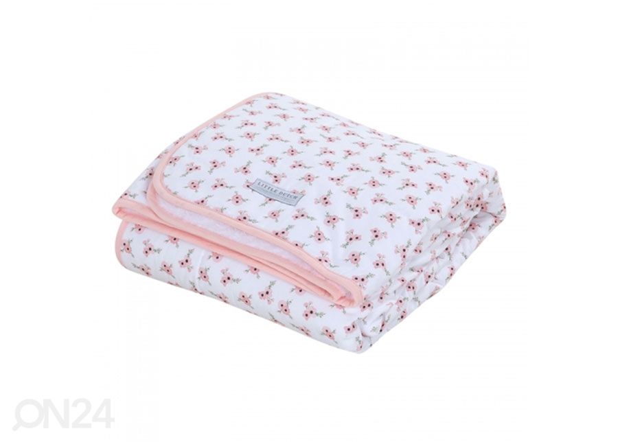 Детское одеяло Peach Poppy 110x140 см увеличить