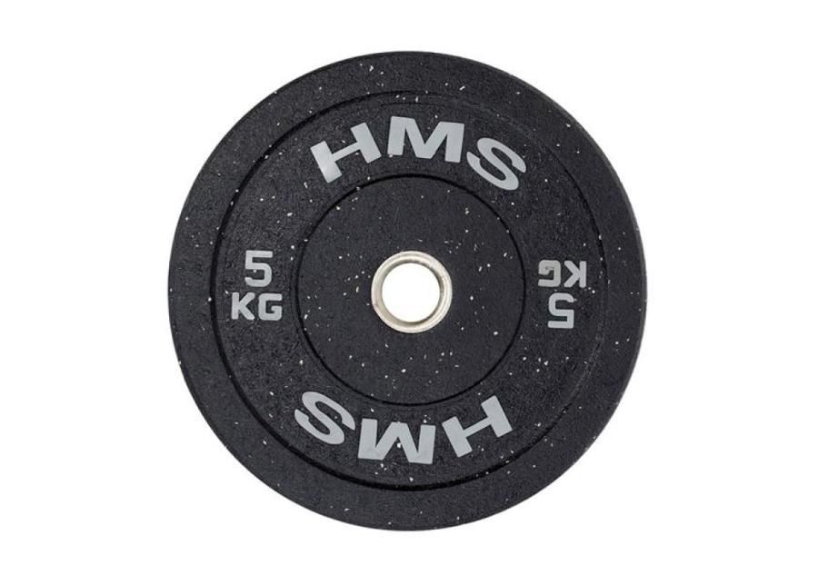 Диск для штанги olympic HMS hall 5 кг HTBR05 увеличить