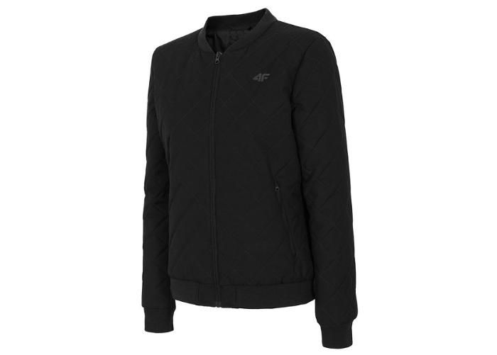 Женская дождевая куртка 4F W H4L19-KUD005, черного цвета увеличить