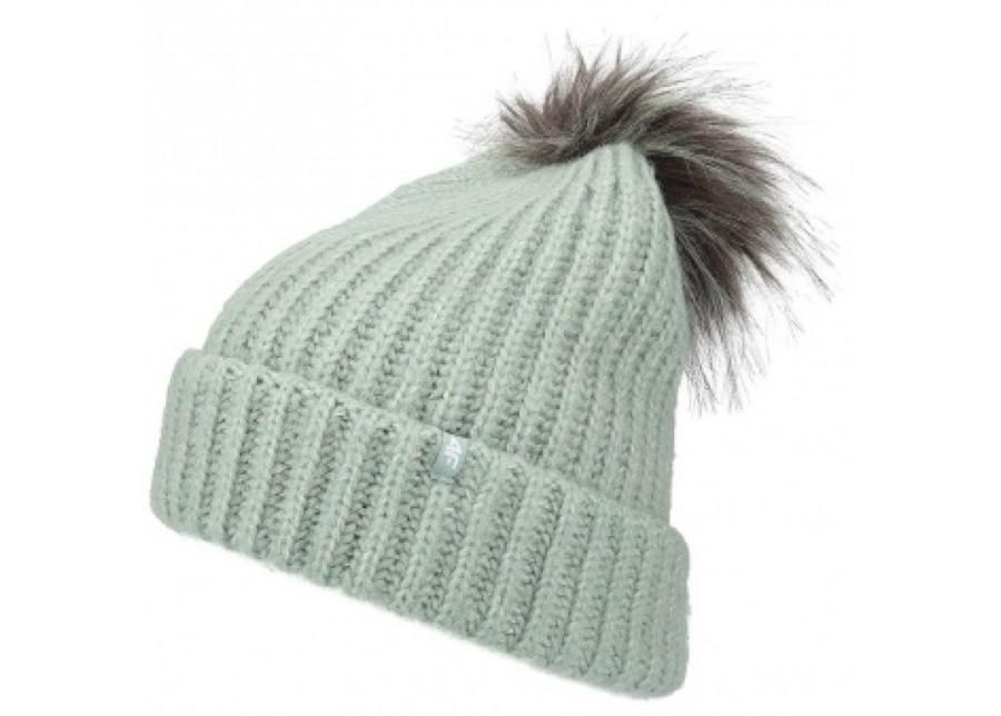 Женская зимняя шапка 4F W H4Z19-CAD068 42S увеличить