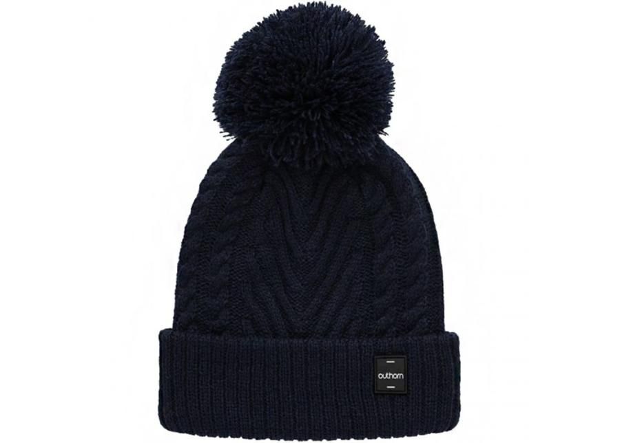 Женская зимняя шапка Outhorn W HOZ19 CAD613 30S увеличить