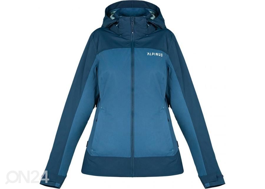 Женская куртка софтшелл Alpinus 2 Margalida W FF43787 увеличить