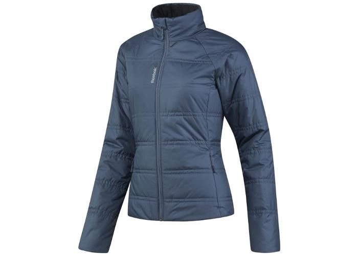 Женская куртка Reebok Outdoor Padded Jacket W BR2318 увеличить