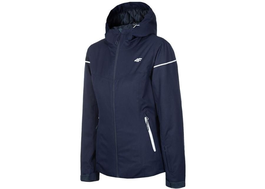 Женская лыжная куртка 4F W H4Z19-KUDN070 30S увеличить