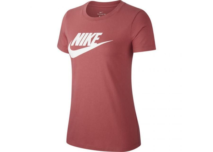Женская повседневная футболка Nike W Tee Essential Icon Future BV6169 897 увеличить