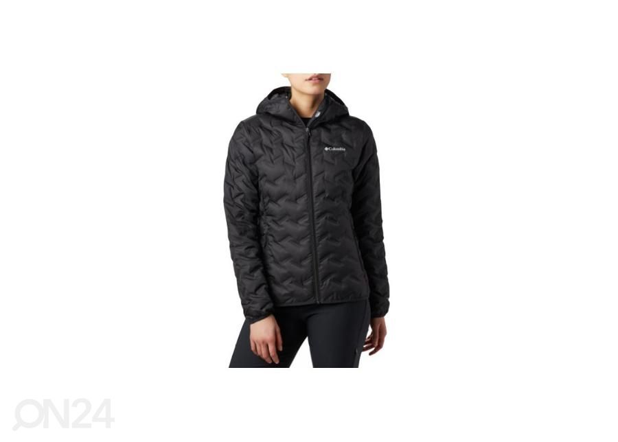 Женская пуховая куртка Columbia Delta Ridge Down Hooded Jacket увеличить