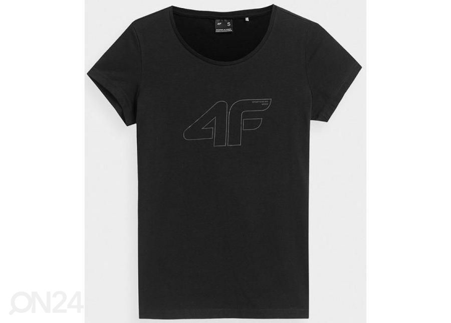 Женская спортивная рубашка 4F увеличить