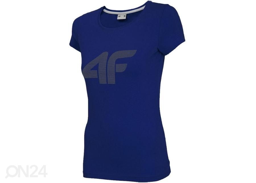 Женская спортивная футболка 4F W NOSH4-TSD005 36S увеличить
