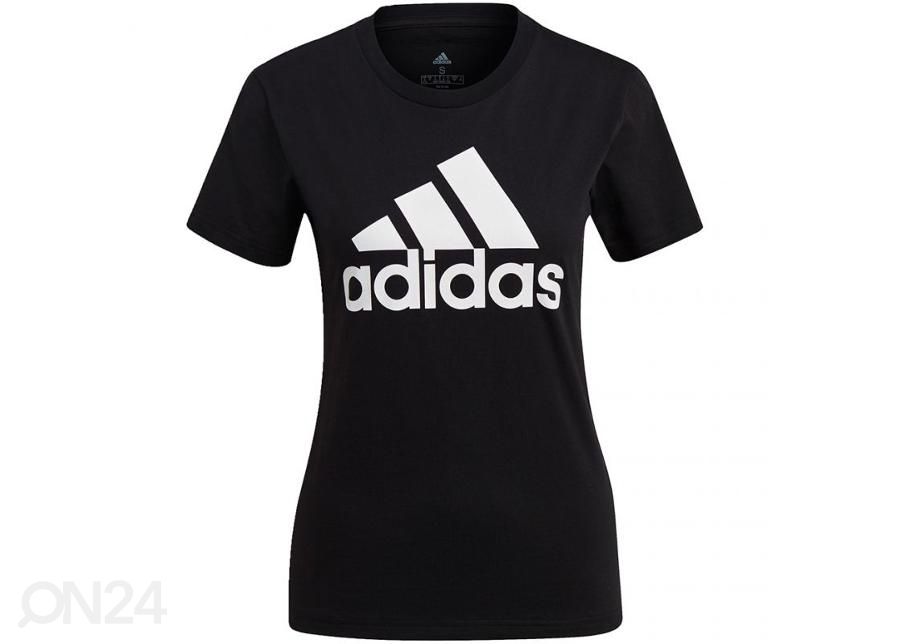 Женская спортивная футболка Adidas Essentials Regular увеличить